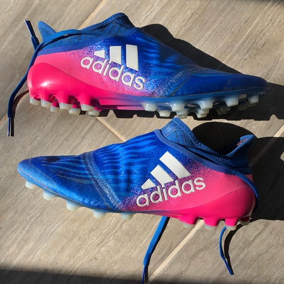 adidas Other - Adidas 16+ Purechaos AG Size 11.5